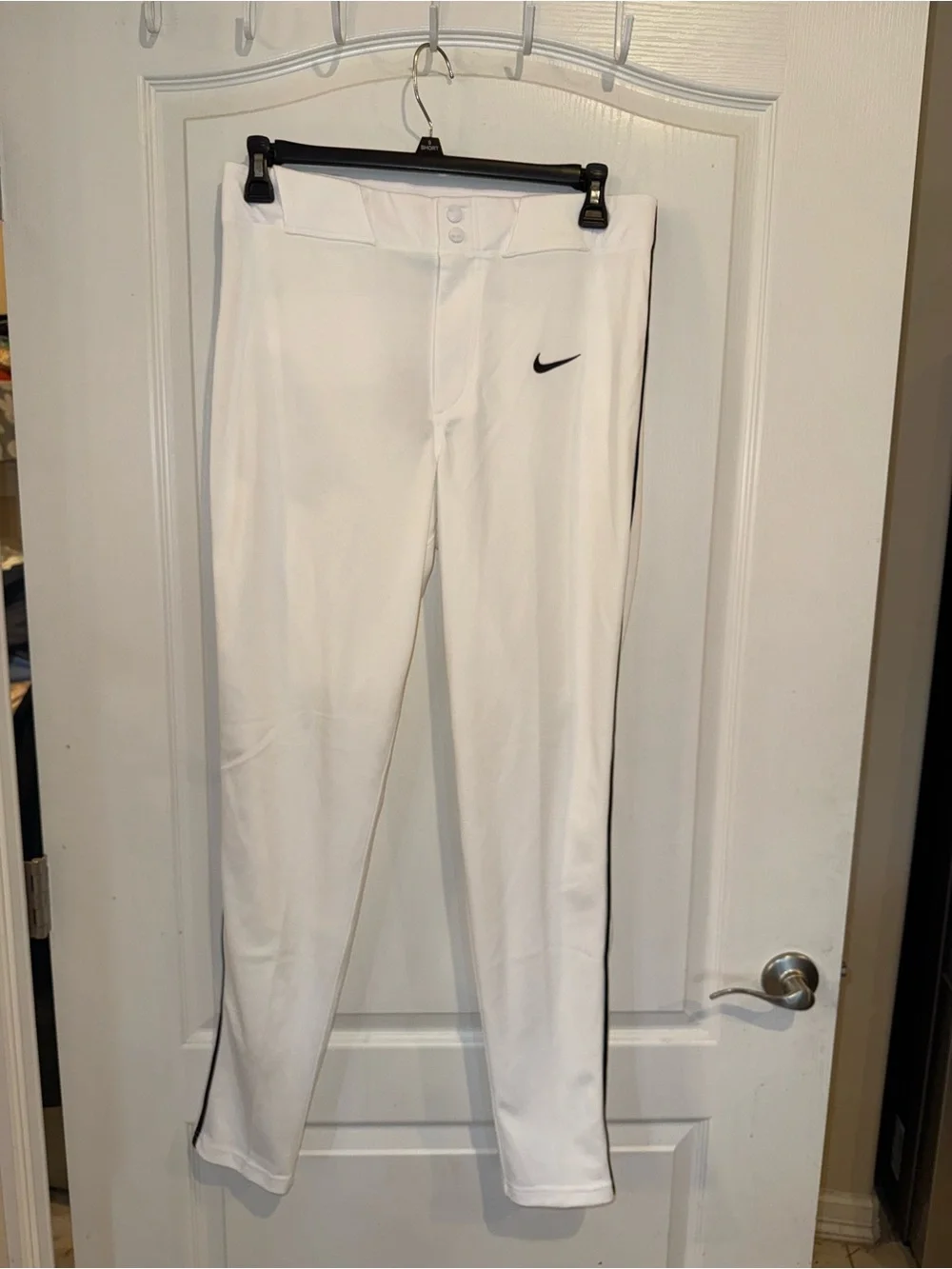 Nike men white